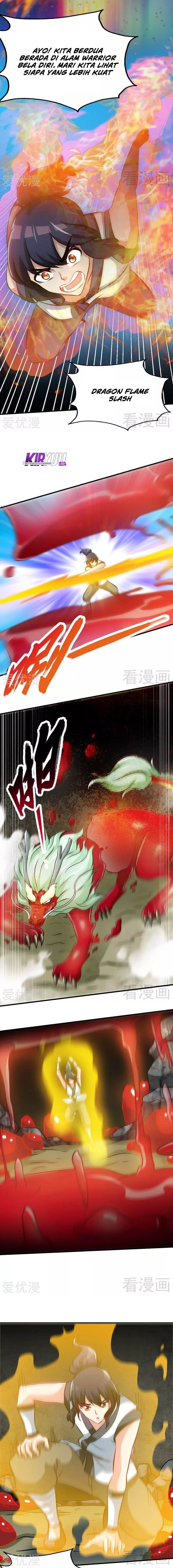 Extreme God Chapter 65 Gambar 8